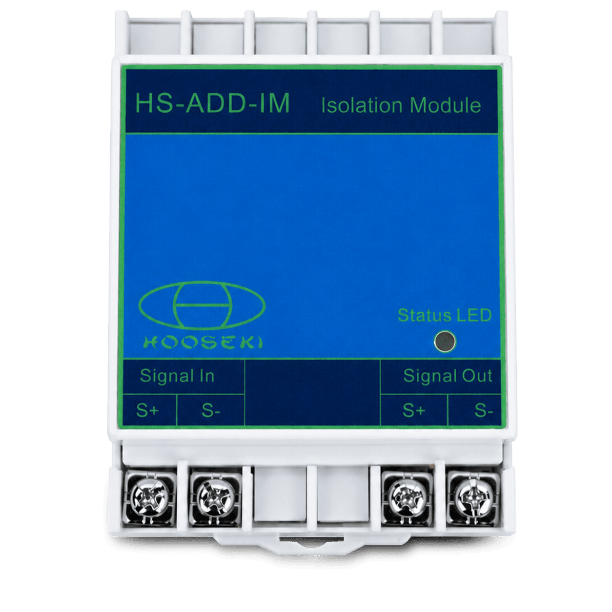 Hooseki Isolate Module Type HS-ADD-IM