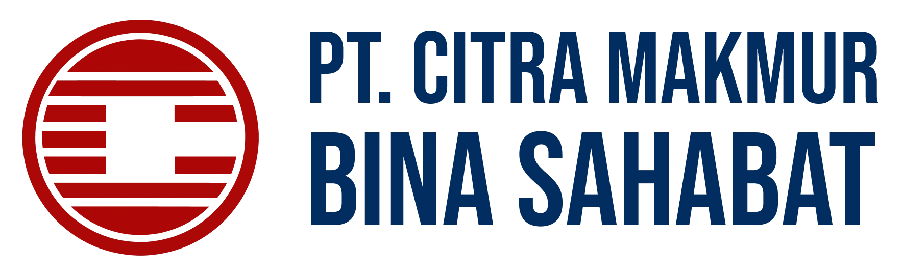 Logo PT. Citra Makmur Bina Sahabat