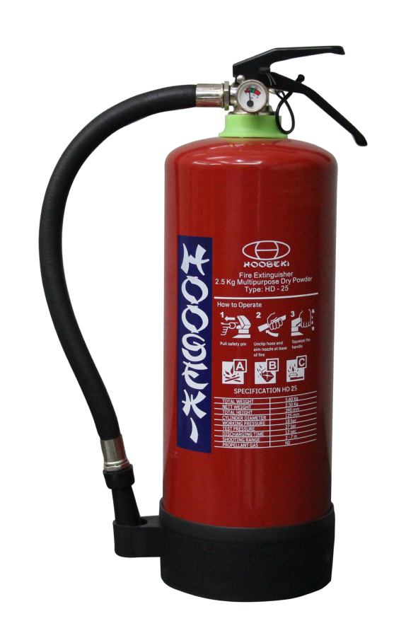 Hooseki Fire Extinguisher HD-25