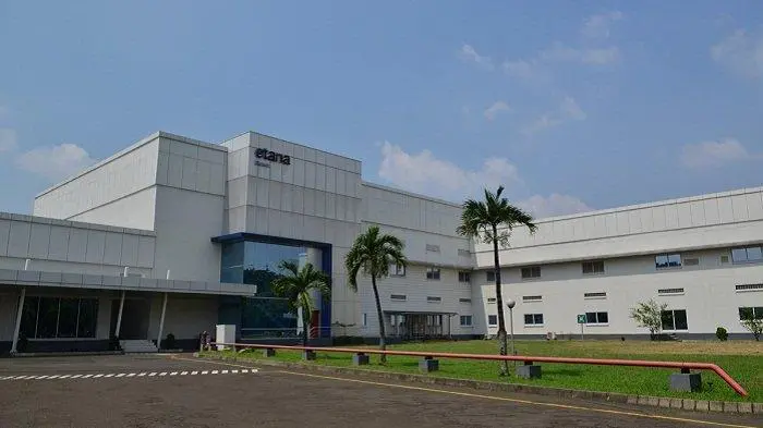 Pabrik Etana Biotechnologies